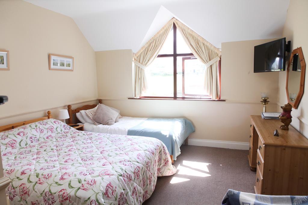 Bed and Breakfast The Briers Ньюкасл Номер фото